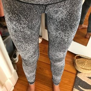 Size 4 Lululemon leggings